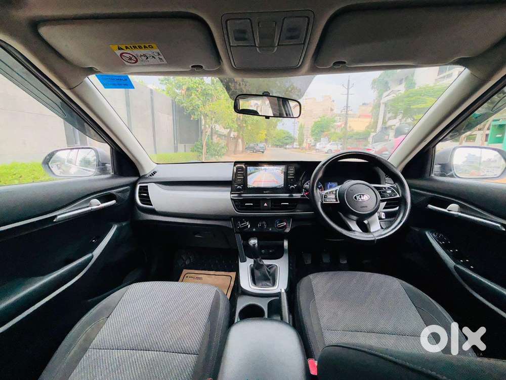 Kia Seltos Htk G, 2019, Petrol