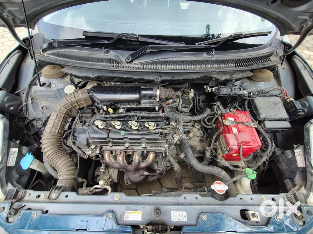 Maruti Suzuki Baleno Zeta, 2016, Petrol