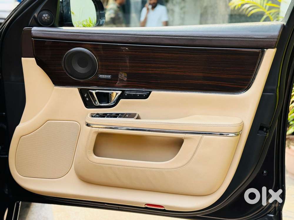 Jaguar Xj 2.0l Portfolio, 2014, Petrol