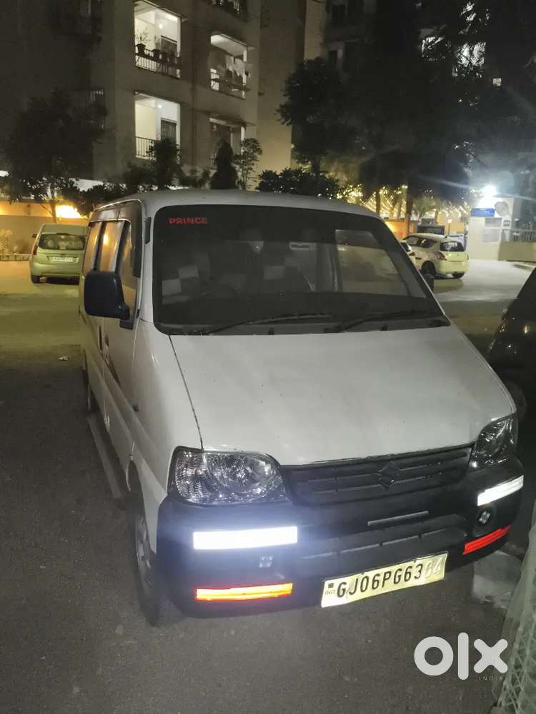 Maruti Suzuki Eeco 2022