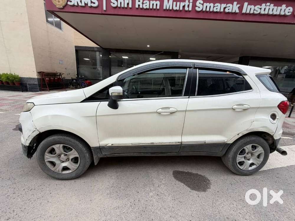 Ford Ecosport 1.5 Tdci Titanium 2013