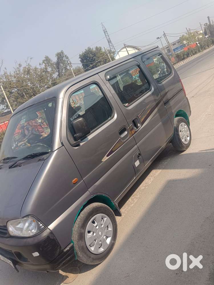 Maruti Suzuki Eeco Cng 5 Seater Ac, 2020, Cng & Hybrids