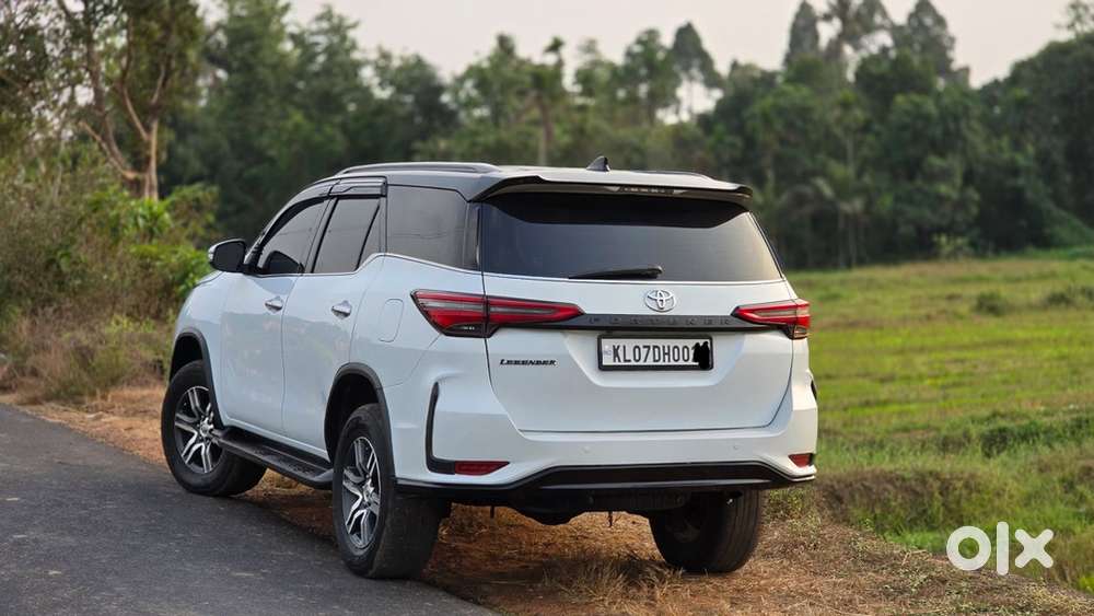 Toyota Fortuner Diesel Good Condition