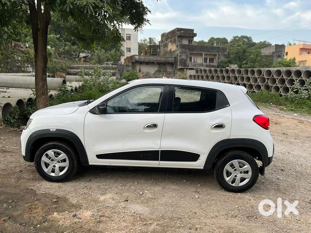 2016 Renault Kwid Petrol
