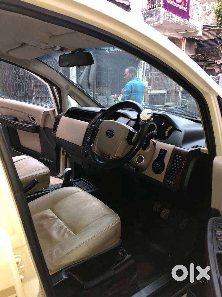 Tata Aria Diesel 2014
