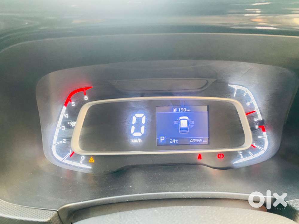 Kia Sonet 1.5 Htk Plus Diesel At, 2021, Diesel