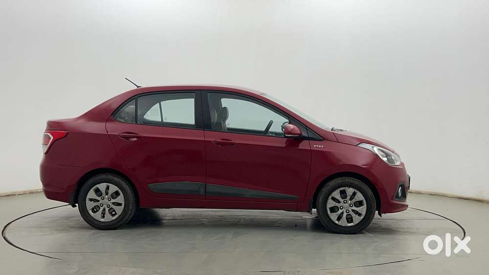 Hyundai Xcent [ ] 1.2 S, 2015, Petrol