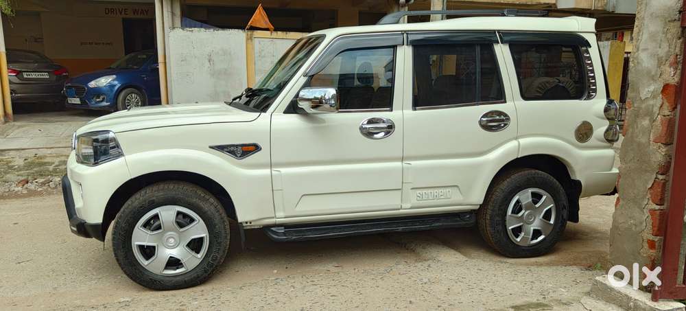 Mahindra Scorpio 1.99 S4 Plus 4wd, 2017, Diesel