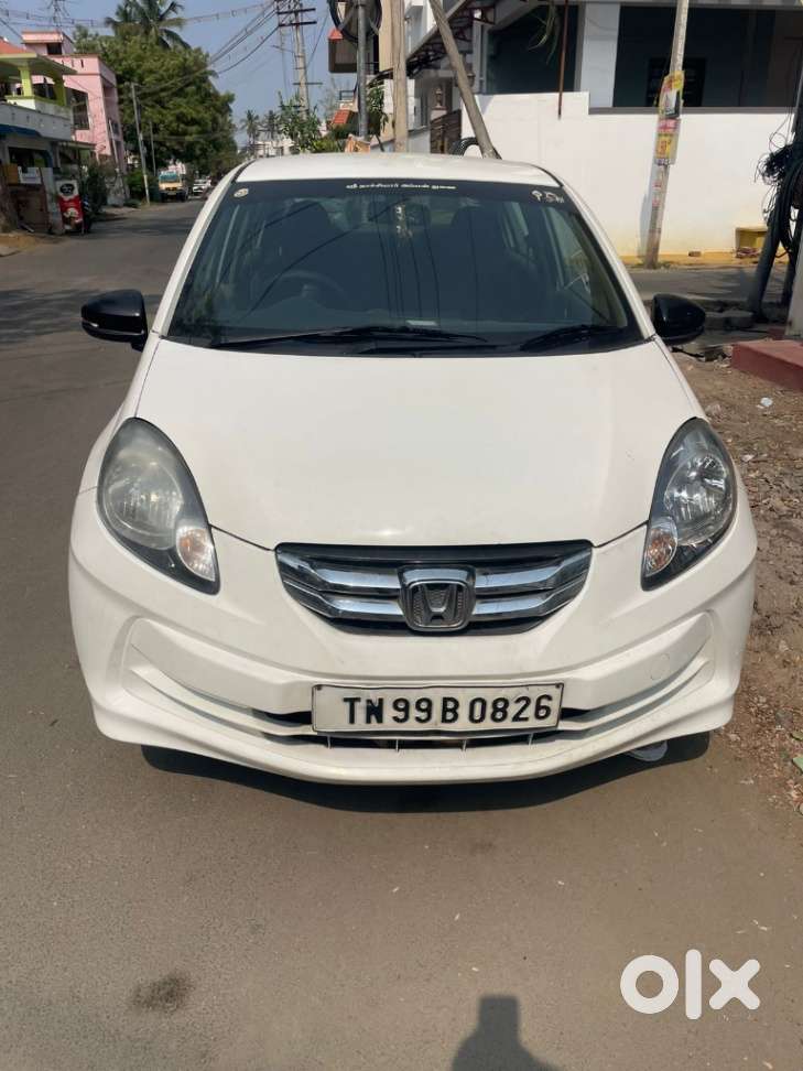 Honda Amaze V Diesel, 2014, Diesel