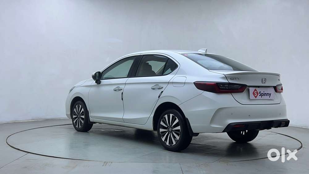 Honda City Zx Petrol Cvt, 2025, Petrol
