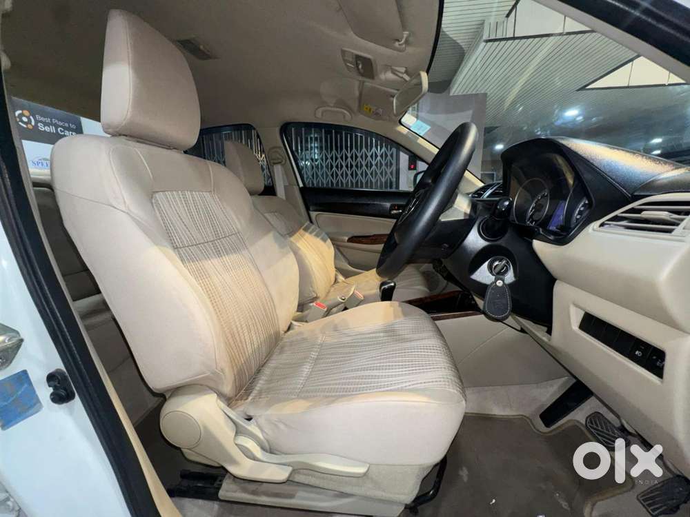 Maruti Suzuki Swift Dzire Vxi(o) At, 2018, Petrol