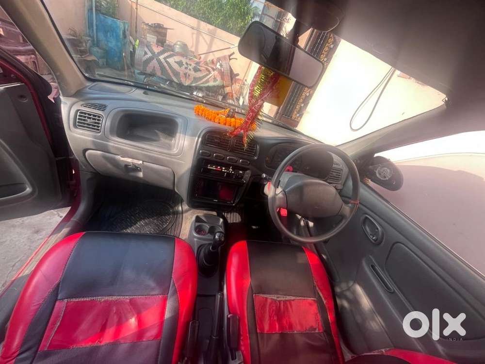 Maruti Suzuki Petrol 2005