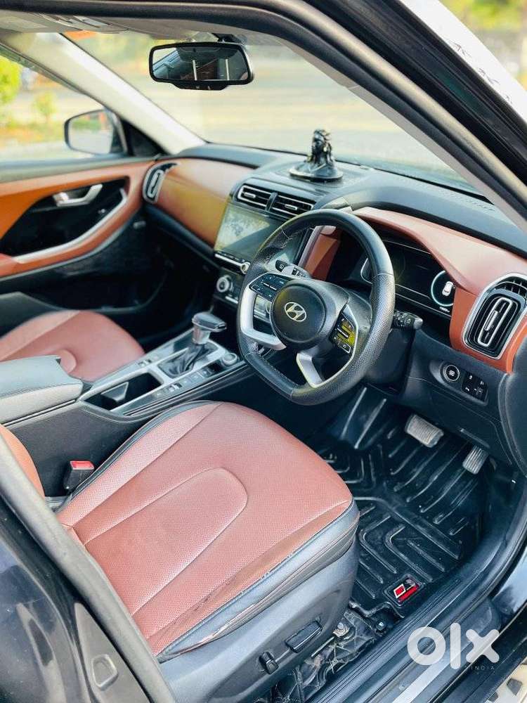 Hyundai Alcazar 1.5 Signature (o) Diesel At 7 Str, 2022, Diesel