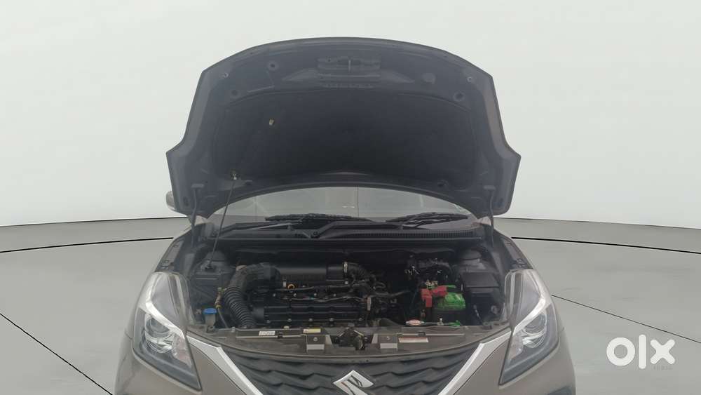 Maruti Suzuki Baleno 1.2 Alpha, 2019, Petrol