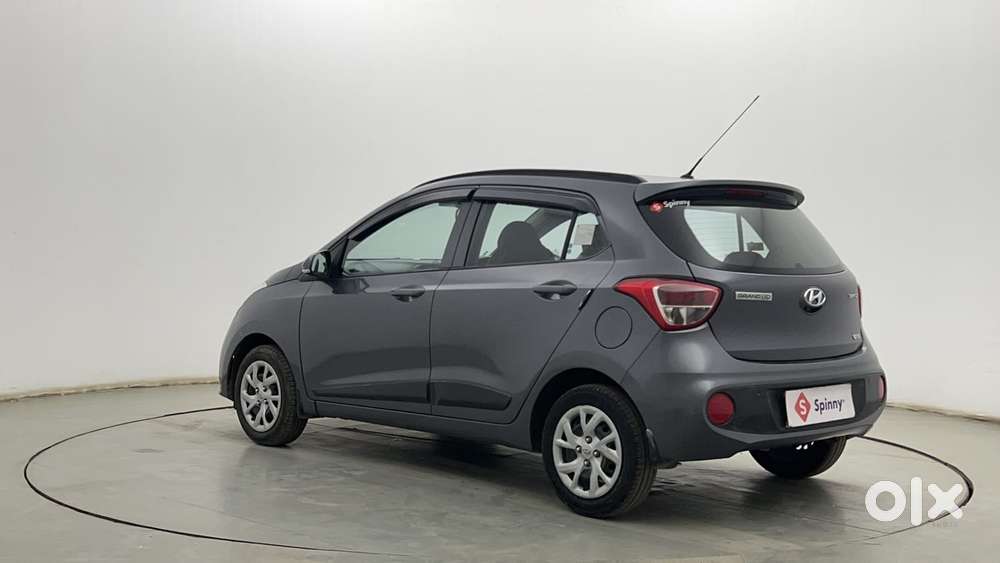 Hyundai Grand I10 1.2 Kappa Sportz, 2018, Petrol