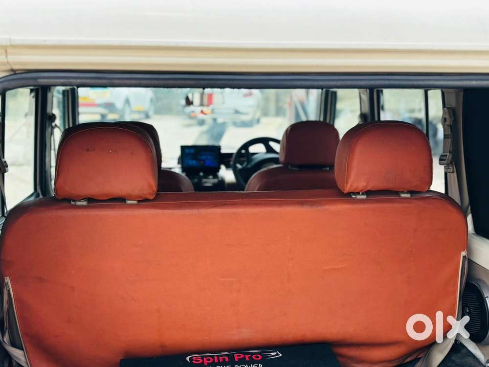 Mahindra Bolero Diesel Well Maintained