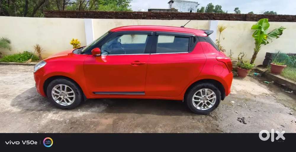 Maruti Suzuki Swift 2021