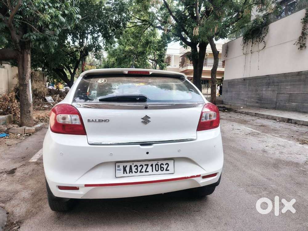 Maruti Suzuki Baleno Delta, 2022, Diesel