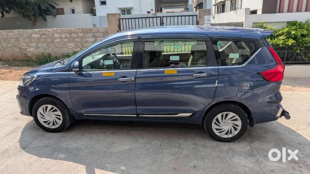 2024 Maruti Suzuki Ertiga Lxi