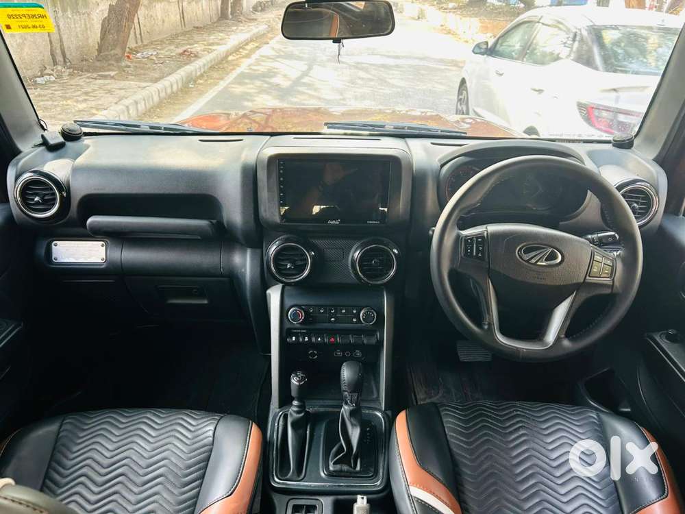 Mahindra Thar