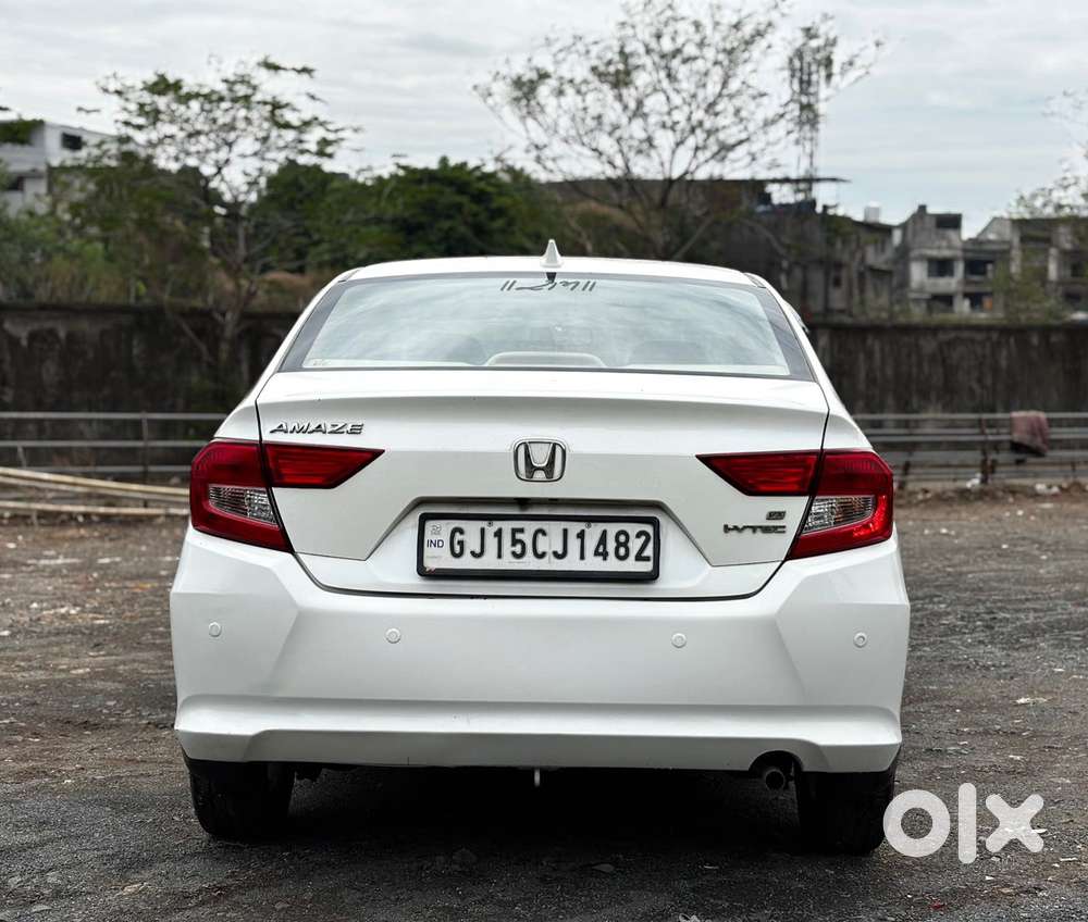 Honda Amaze Vx 1.2 Petrol Mt, 2019, Cng & Hybrids