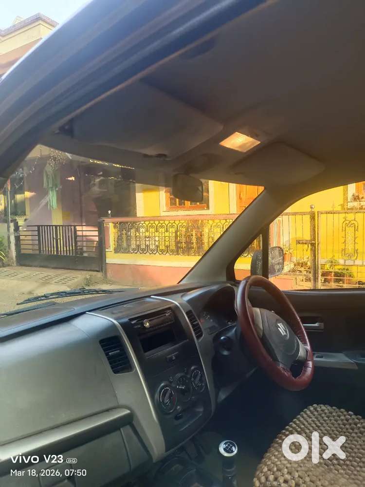 Maruti Suzuki Wagon R 2012