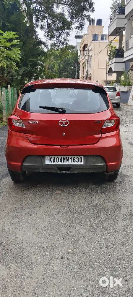 Tata Tiago Xza Plus 2019 Drive