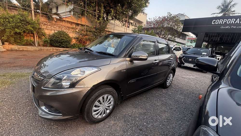 Maruti Suzuki Swift Dzire Vdi Optional, 2017, Diesel