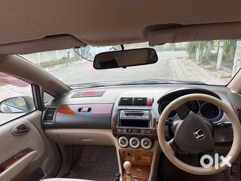 Honda City Zx Petrol Mt, 2007, Petrol
