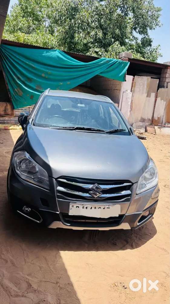 Maruti Suzuki Nexa S Cross 1.5 Alpha