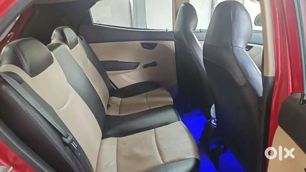 Hyundai Eon Era+ 2017 Petrol