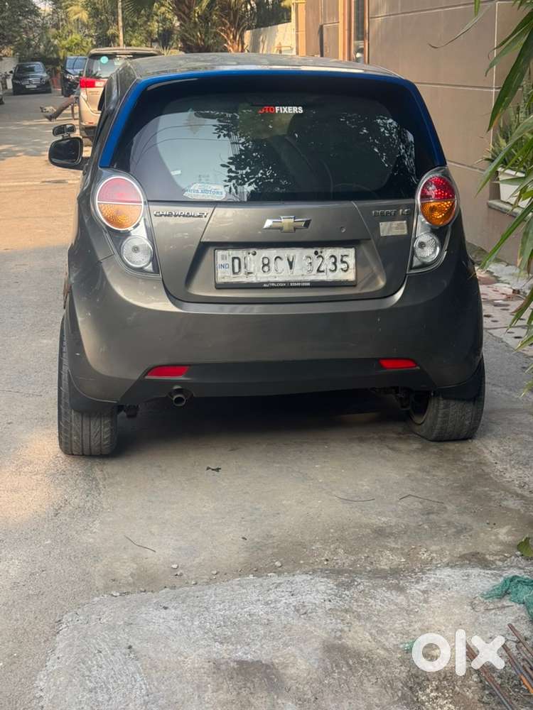 Chevrolet Beat 2014 Cng & Hybrids Well Maintained