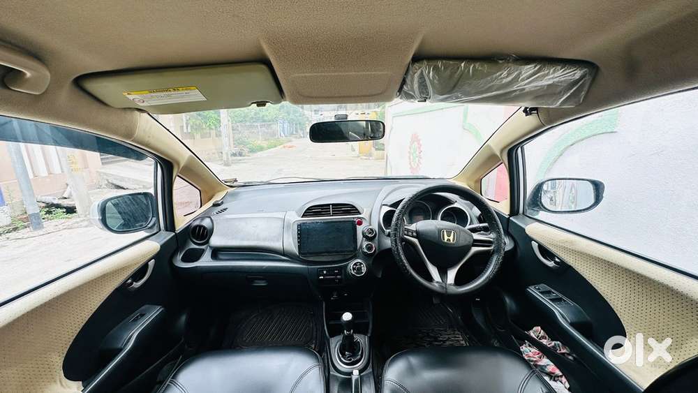 Honda Jazz 2011 Petrol, Neat And Clean Vechicle, New Tyres