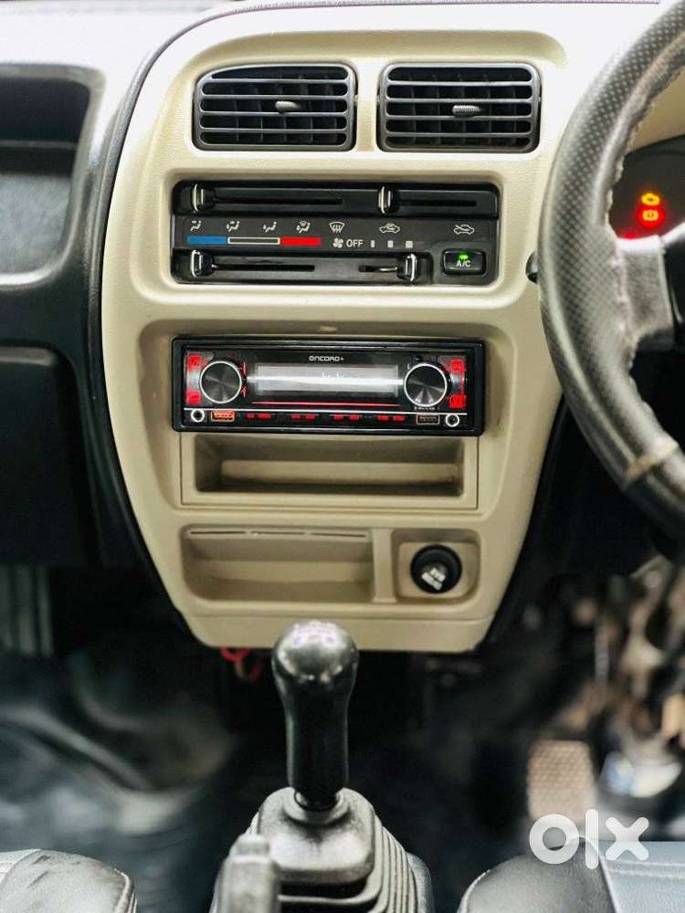 Maruti Suzuki Eeco 5 Seater Ac, 2020, Petrol
