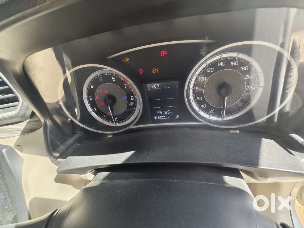 Maruti Suzuki Dzire 2021 Petrol 45000 Km Driven