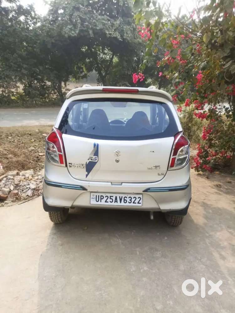 Maruti Suzuki 800 2013