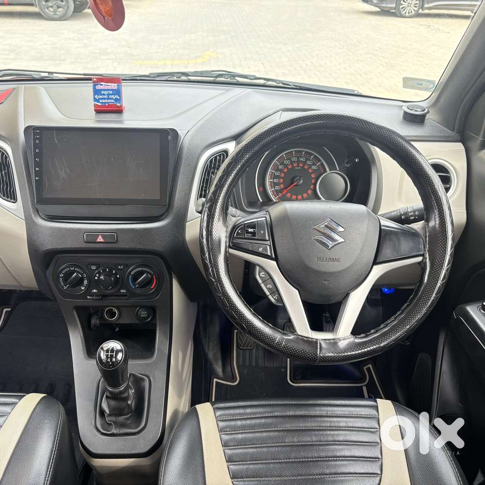 Maruti Suzuki Wagon R 1.2 Zxi Plus, 2023, Petrol