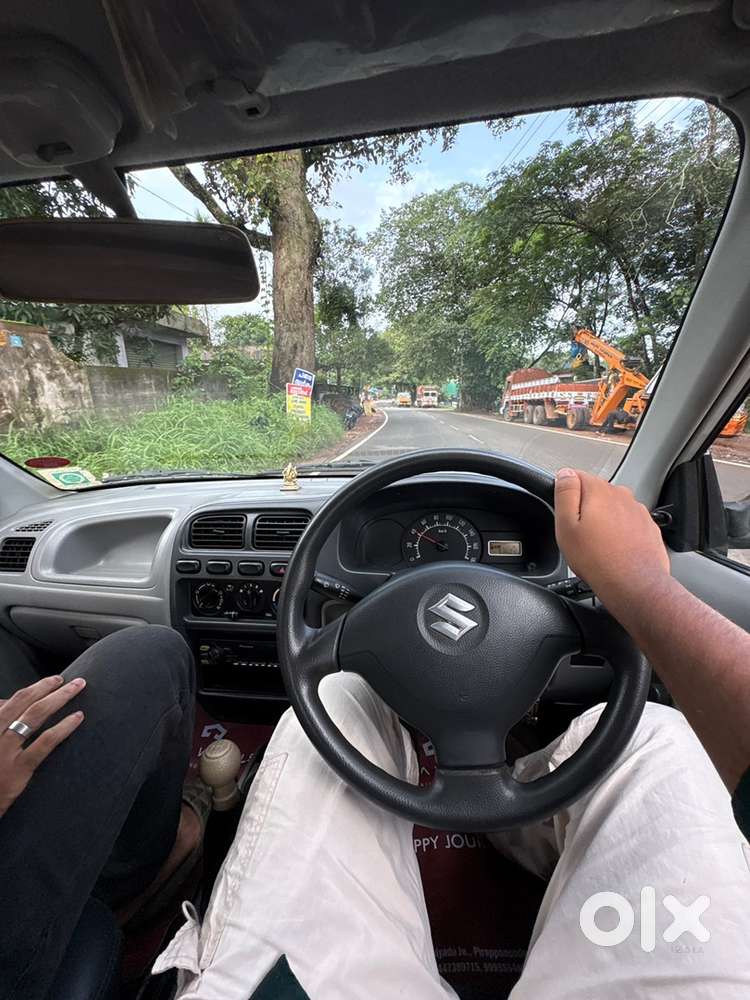 Maruti Suzuki Alto K10