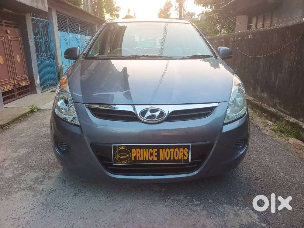 Hyundai I20 1.4 Sportz, 2010, Petrol