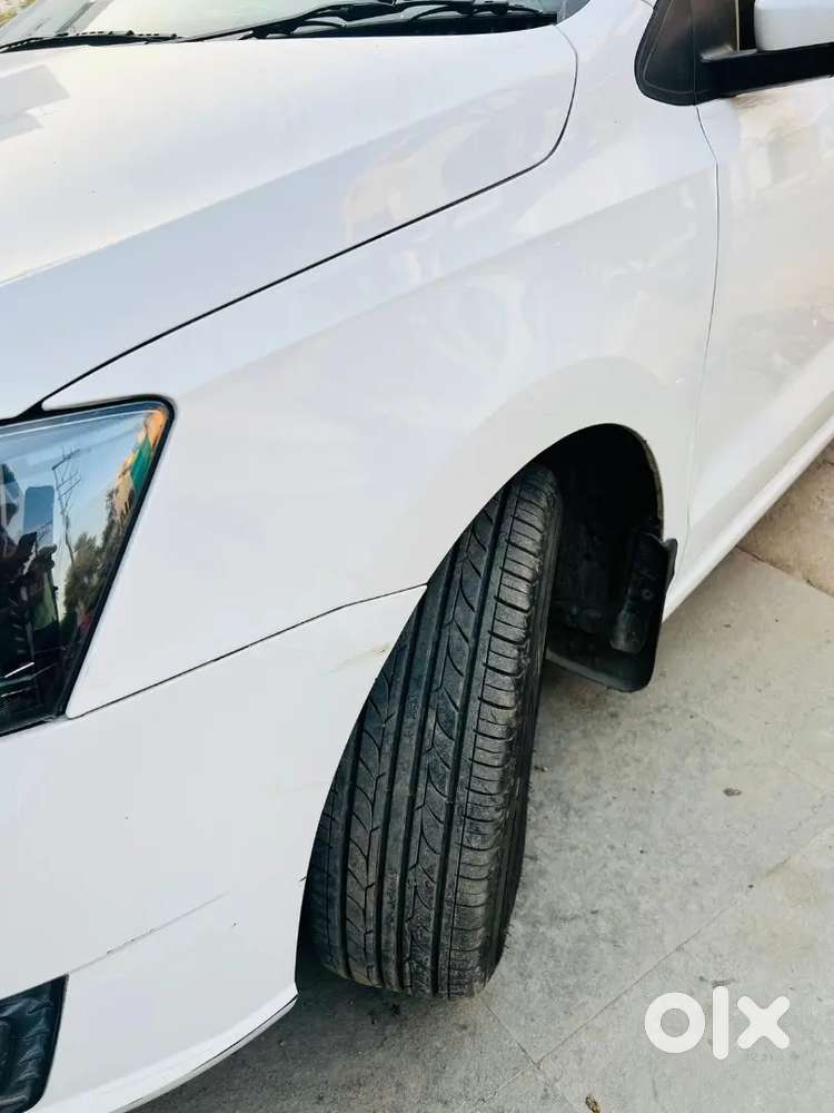 Skoda Rapid 1.6 Mpi 2019 Patrol