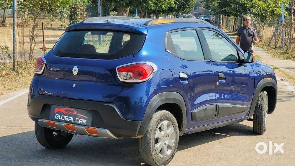 Renault Kwid 1.0 Rxt Optional, 2017, Petrol