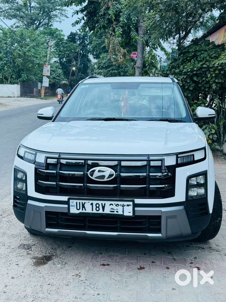 Hyundai Creta Petrol 2025