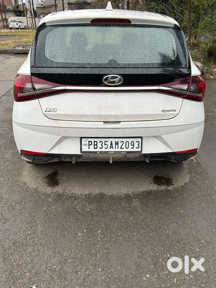 Hyundai I20 Sportz 2023