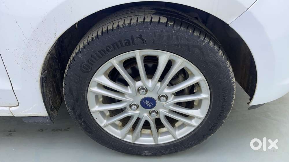 Ford Figo Aspire Titanium Plus, 2018, Petrol