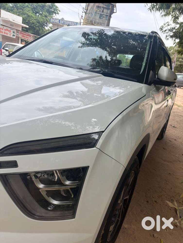 Hyundai Creta Diesel 2021