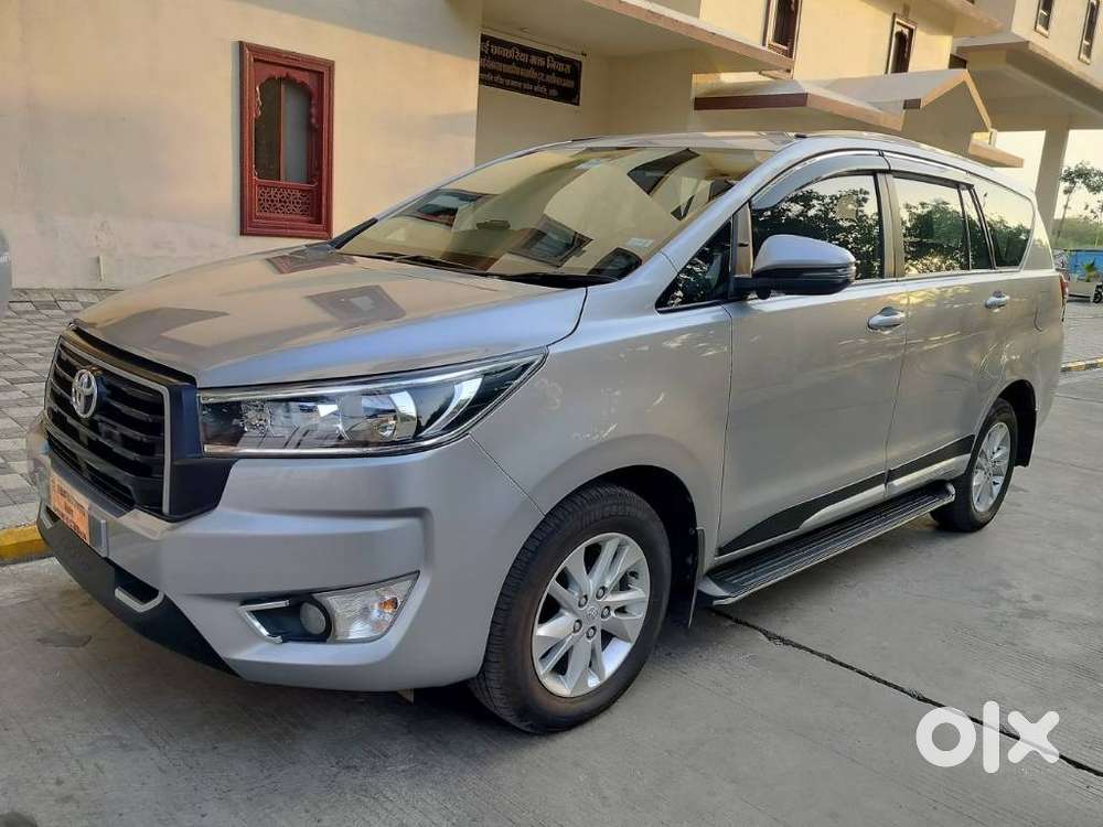 Toyota Innova Crysta 2.4 Gx Limited Edition 8 Str, 2024, Diesel