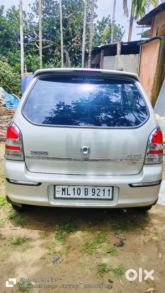 Maruti Suzuki Alto 2019 Lxi