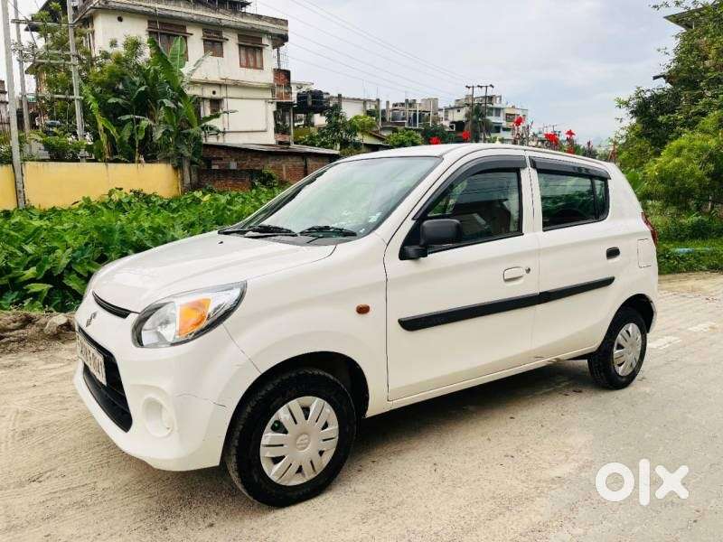 Maruti Suzuki Alto 800 Lxi, 2019, Petrol