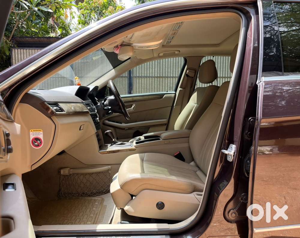 Mercedes-benz E-class 2011 Diesel In Good Condition N Well Maintained