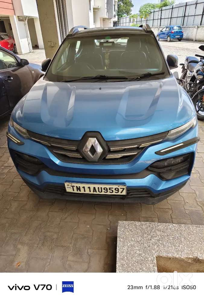 Renault Kiger 1.0 Rxt 2021
